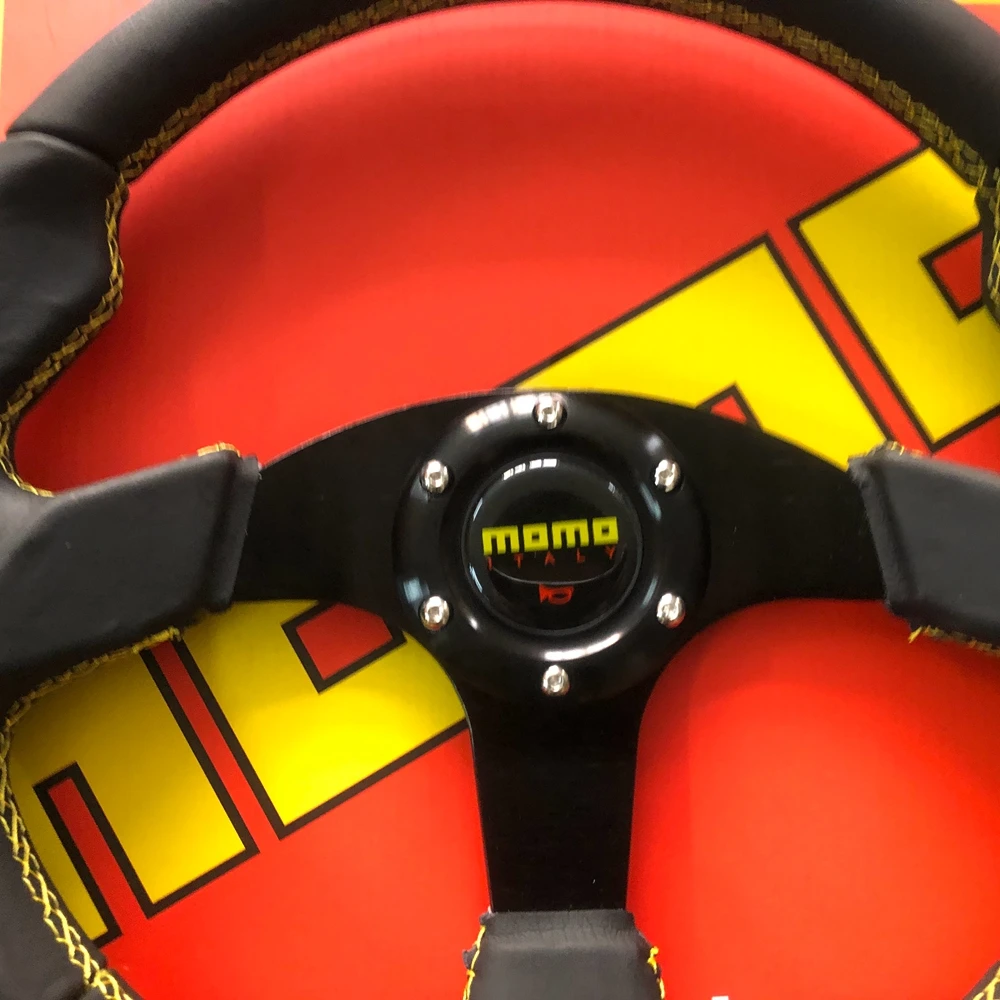 Volant de Course MOMO Motorsport Modèle 31, Volant de Course pas cher