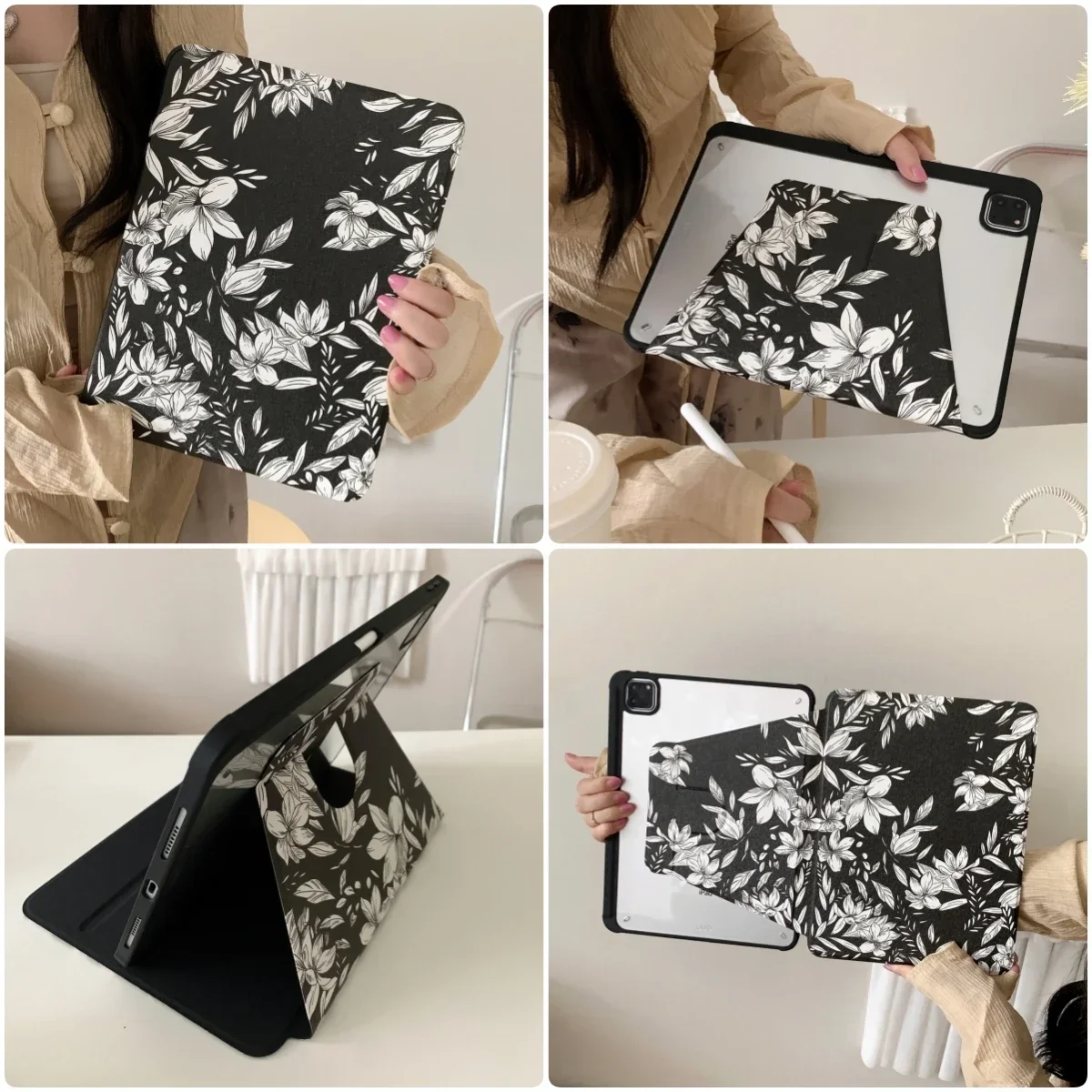Universal Premium Tablet Protective Cover