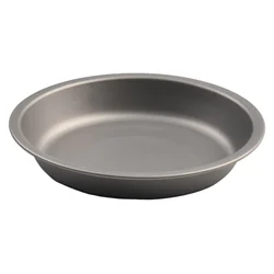 Titanium Dish Plate Outdoor Camping Pan Tableware Cookware For Food Fruit Sauce Picnic Kitchen Hiking Trekking