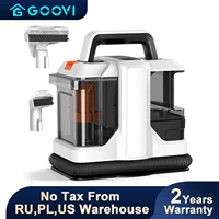 GOOVI Spot Cleaner 750/450W 11/15KPa Handheld Carpet Cleaner for Sofa Curtain Spray Suction Integrated Machine Clean Machine 1
