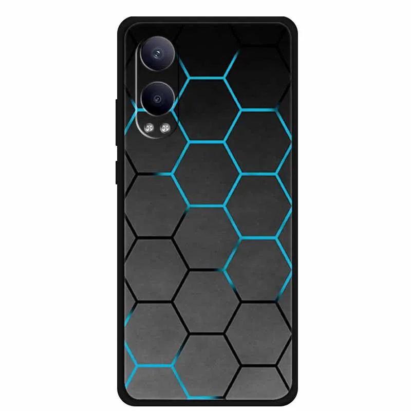 Durable Silicone Shockproof Phone Case - Sleek Back Cover
