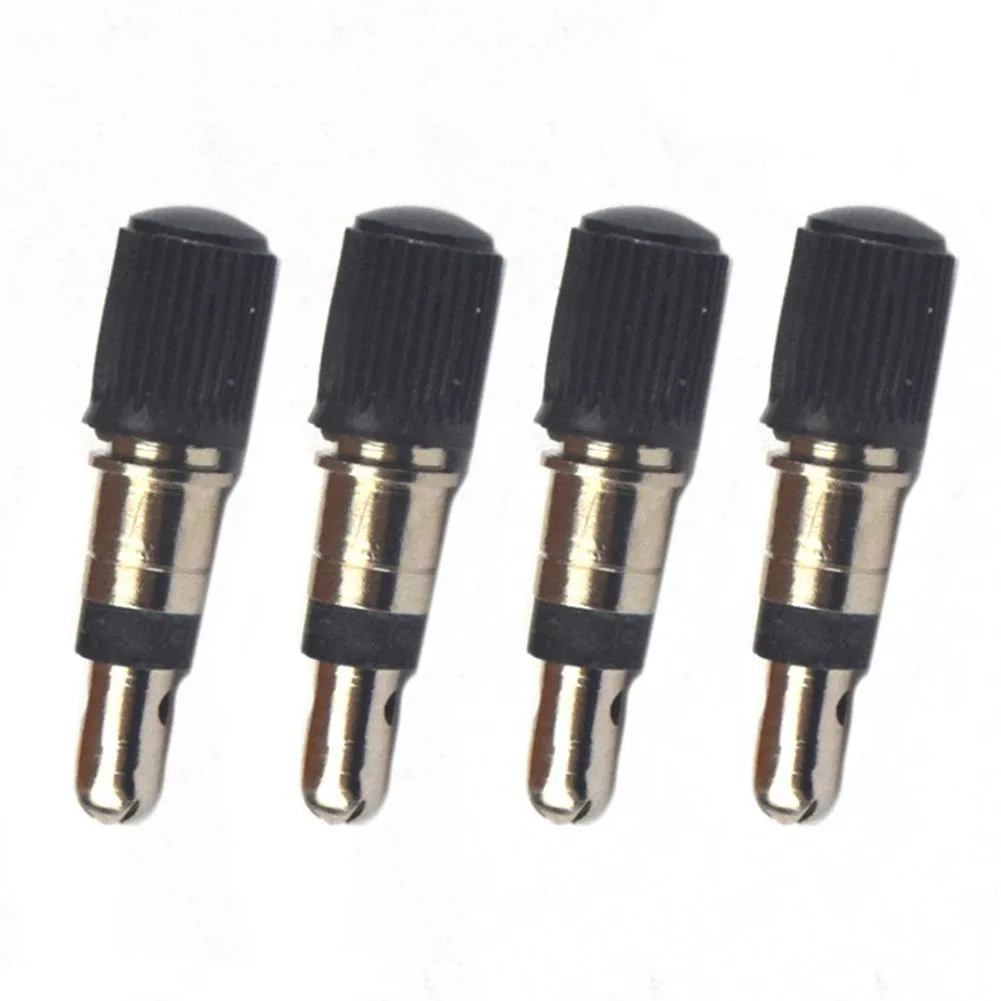 

Reliable Useful Hot Sale Newest Duable Bicycle Valve Core 4/6 Pieces Alligator Bicycle DV Dunlop Dust Flash Valve