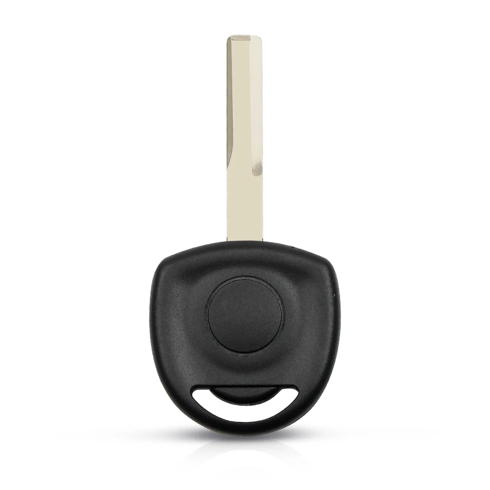 Car Key Shell KEYYOU Key Blade Uncut Transponder Key Case Shell for Opel Vauxhall Corsa Astra Meriva Zafira HU46 YM28 HU100 HU43