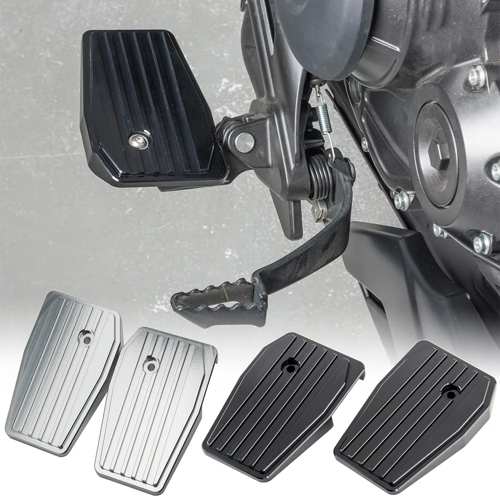 Moto Billet Poggiapiedi Larghi Pedali Poggiapiedi Per Honda Rebel Cmx 500 300 Cmx500 Cmx300 Rebel500 Rebel300 2017-2023