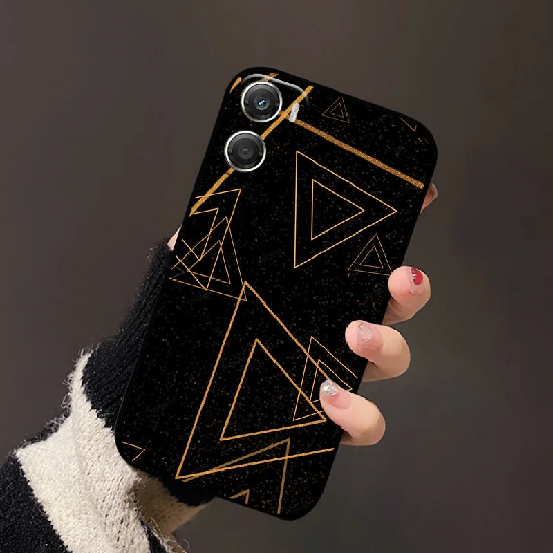 Cartoon Cute Soft Silicone TPU Phone Case - New Fashion Style