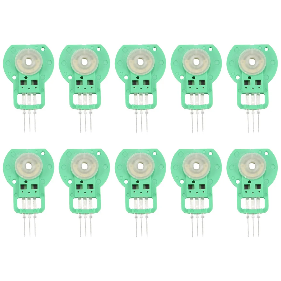 10PCS SE28 Resistance Type Position Sensor for Automobile Air Conditioner Resistance /Model Aircraft Sensor Value 4.7K XY