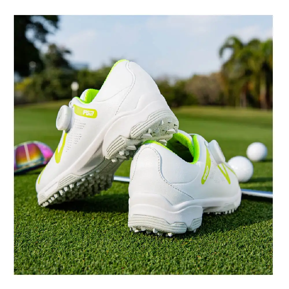 Kids’ Waterproof Golf Shoes 6