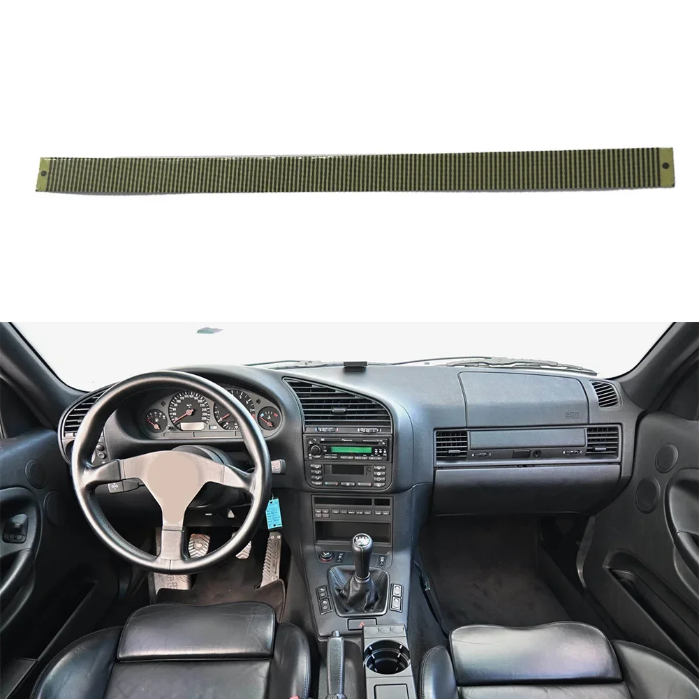 BMW 3 시리즈 E36 용 LCD/디스플레이/화면 1992-1999 18 버튼 자동차 LCD 화면 픽셀 수리 리본 케이블 자동차 액세서리 인테리어