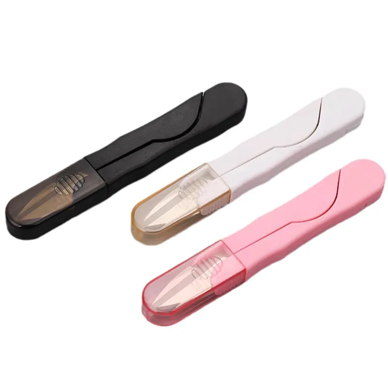 Scissors Stainless Steel 1PC Clippers DIY Thread Cutter U-shape Clipper Sewing Tool Home Sewing Shears Embroidery Clippers sewing scissors tailor scissors craft scissors sewing supplies