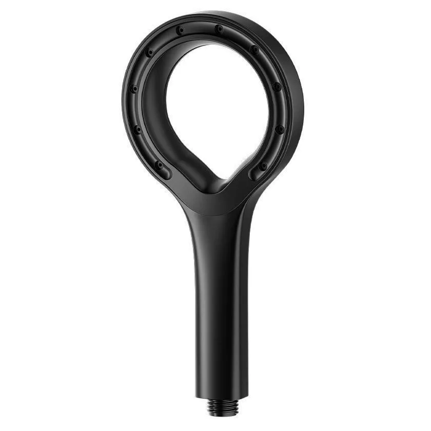 Supercharged ring shower head bath heater shower bath home handheld bathroom set shower head bathroom water heater 6