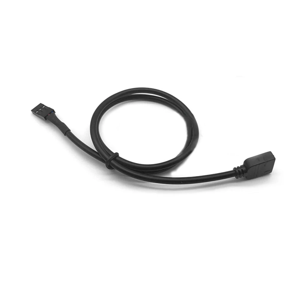 5V 3PIN RGB VDG Conversion Line Cable Connector Motherboard SYNC Header Adapter Cable for Gigabyte Accessories