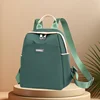 CFUN YA New Trend Green Women Backpack Oxford Small Travel Bagpack Student Bookbag Female Shoulder Bag Mochilas Causal Backbag 2