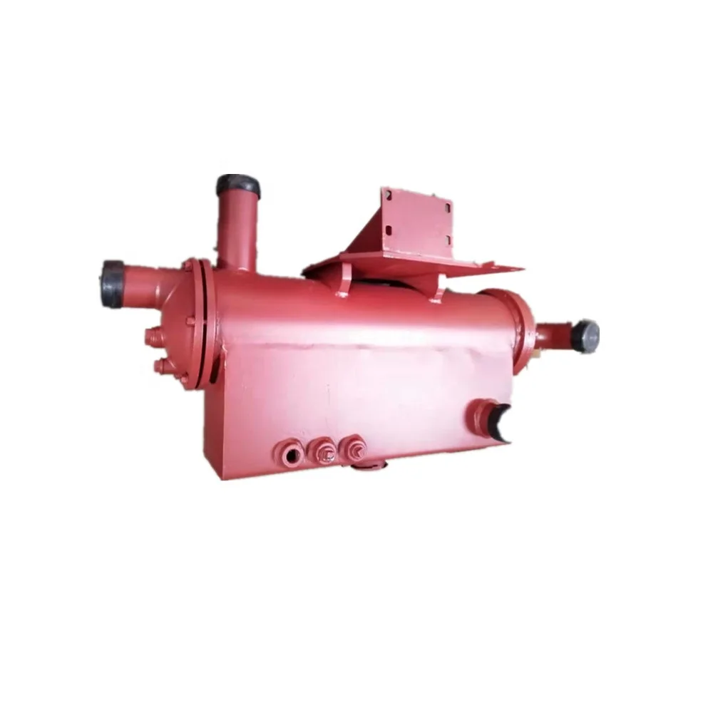 

Genuine 6C Dcec China Engine Part Marine Uht Tubular Heat Exchanger