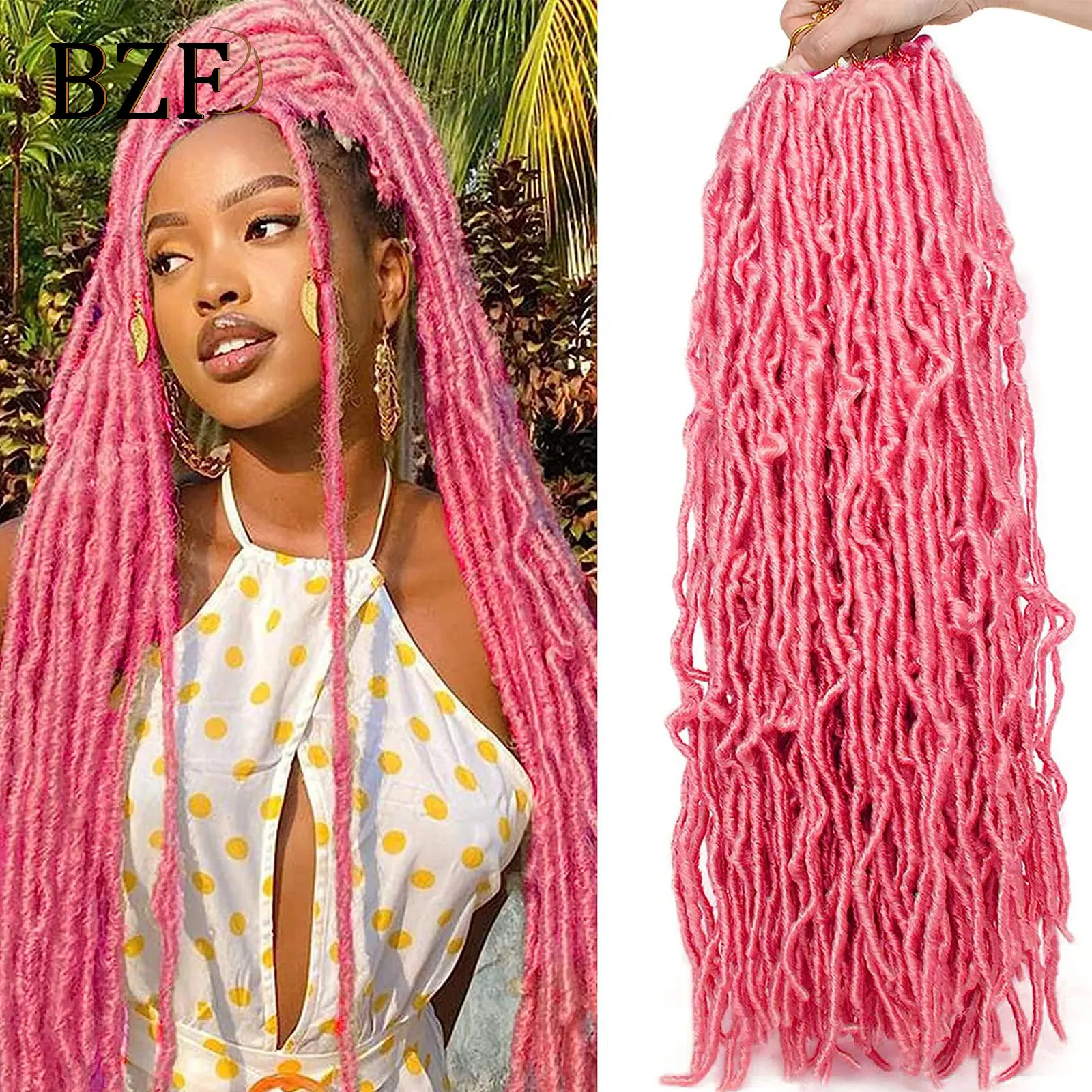 Pacco Da 3 Cuffie Da Doccia Extralarge In Silicone Per Capelli Lunghi, Trecce E Dreadlocks - Impermeabili E Antiscivolo