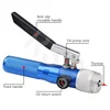 HVAC Hydraulic Swaging Tool Kit Manual Copper Alumimum Pipe Expanding Machine 11 Heads Tube Expander 3/8 To 1-5/8in CT/VG-300A 4