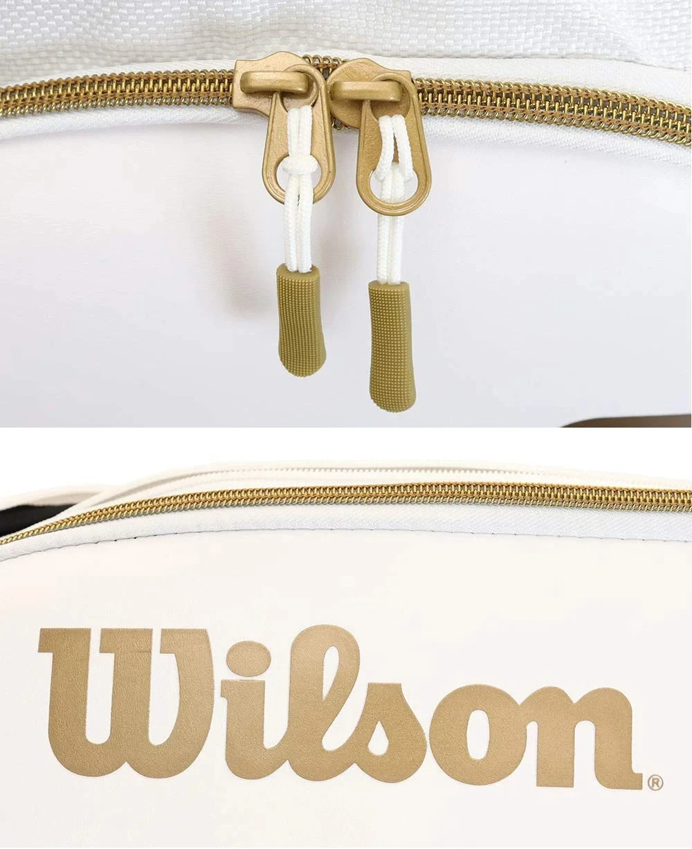 Wilson New Roger Federer DNA  Backpack Tennis Bag 2-3 Rackets Bag Badminton Package Tennis Racquet Backpack Tennis Bag