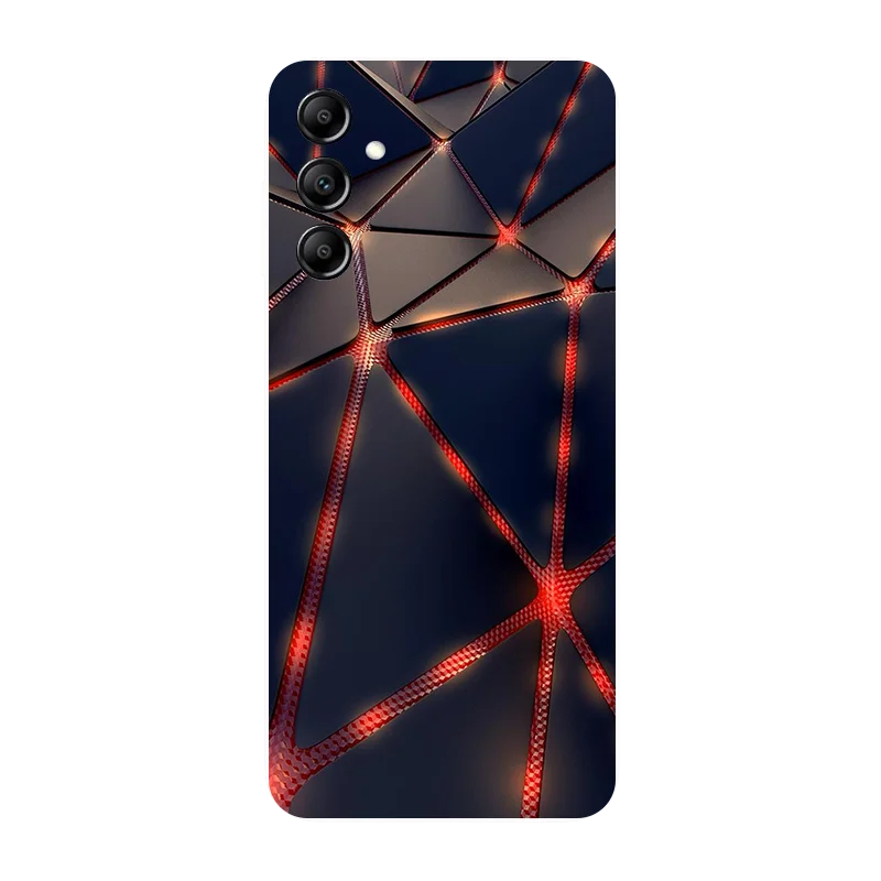 Football Soft Silicone Protective Back Case
