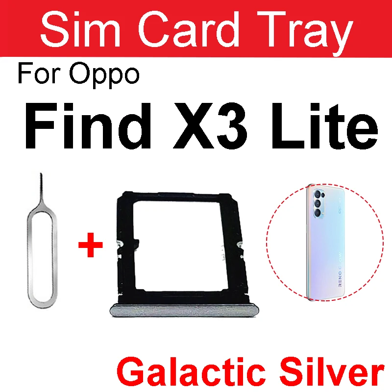 For Huawei P30 Lite Sim Card Holder Slot Tray Repl... - Grandado