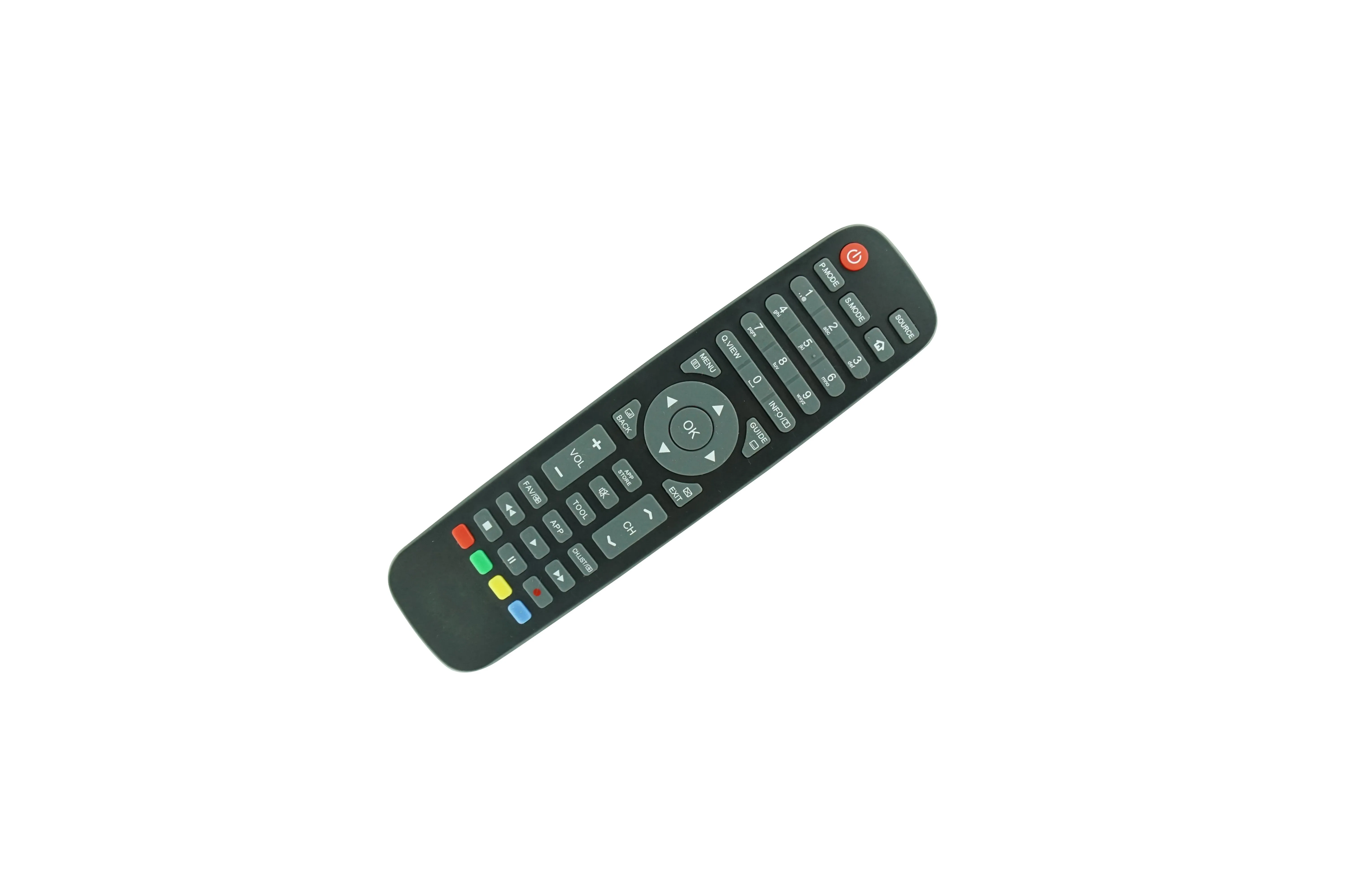 Controle Remoto para Jvc Lt65kb675 Rm-c3344 Rm-c3306 Rm-c3307 Crb172 Lt32kb275 Lt-32kb295 Inteligente Lcd Led Hdtv tv - Image 4