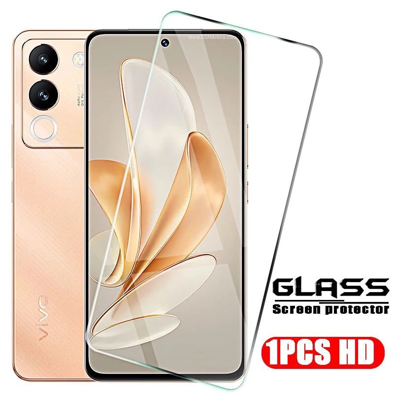 Durable Smartphone Screen Protector - Premium Tempered Glass Shield