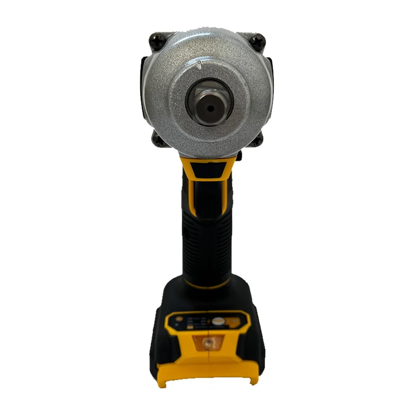 Dewalt DCF892 812N.m 브러시리스 전기 렌치 1/2인치 무선 임팩트 드라이버 고 토크 3단 속도 자동 수리 전동 공구