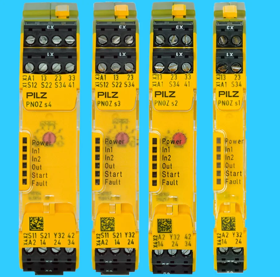 필츠  안전 릴레이 PNOZ S1 S2 S3 S4 S5 S7 S9 S10 S11 X2.8P..