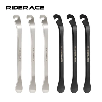 스테인레스 스틸 산악 도로 자전거 휠 리무버, 자전거 타이어 레버, 야외 사이클링 수리 도구, MTB 타이어 레버, 프라이 업 도구, 3 개