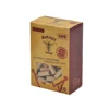 1 box brown 7MM
