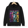 Kids Boys Girls Anime Clothes Kpop Demon Hunters Casual Fashion Warm Autumn Winter Sweatshirt Hoodie