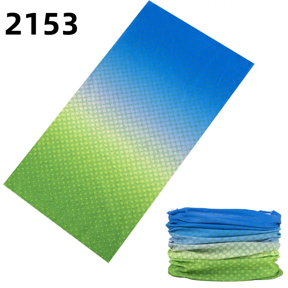 2151-2200 야외 등산 하이킹 UV 스카프, 터번 핸드 밴드, 매직 스카프, 스포츠 사이클링 반다나, 전술 헤어배드