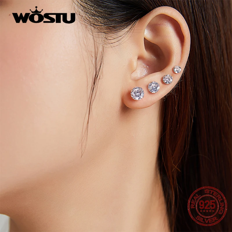 ピアス TATIANA Silver 9252SET Petite Birthstone Ear Jacket Earrings TATIANA】(Silver925) Petit Birthstone Ear Jacket Earrings
