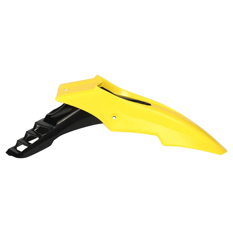 Enhanced Motorcycle Front Fender Mudguard for Dirt Bikes and Motocross