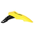 Yellow black