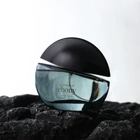 Sexuellement de luxe en bois de santal durable, excavateur financier, parfum de patchoumovies, charmant parfum arabe de Dubaï, cadeau de la journée de Léon 4