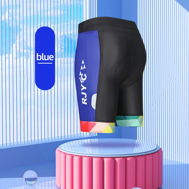 Children's Cycling Shorts Riding Suit Quick-drying Breathable Reflective Racing