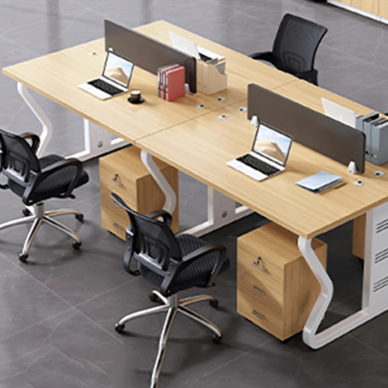 Executive Modern Office Furniture Sets School Laptop Boss Computer Desk Lap Table Study Work Cadeira Presidente Furniture