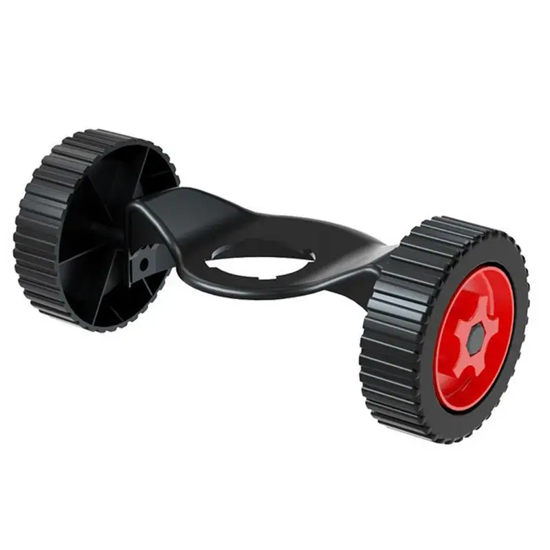 

Accessories Trimmer Mower Lawn Removable Work Grass Gardening Wheel For Efficiency Maintenance Mower Improving Works
