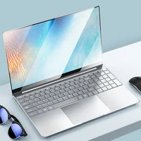 Notebook 15.6 inch Laptop Windows 11 10 Pro 1920*1080 Cheap Portable Intel Laptop D4 16G RAM 128GB/256GB/512GB/1TB SSD HDMI Port 1