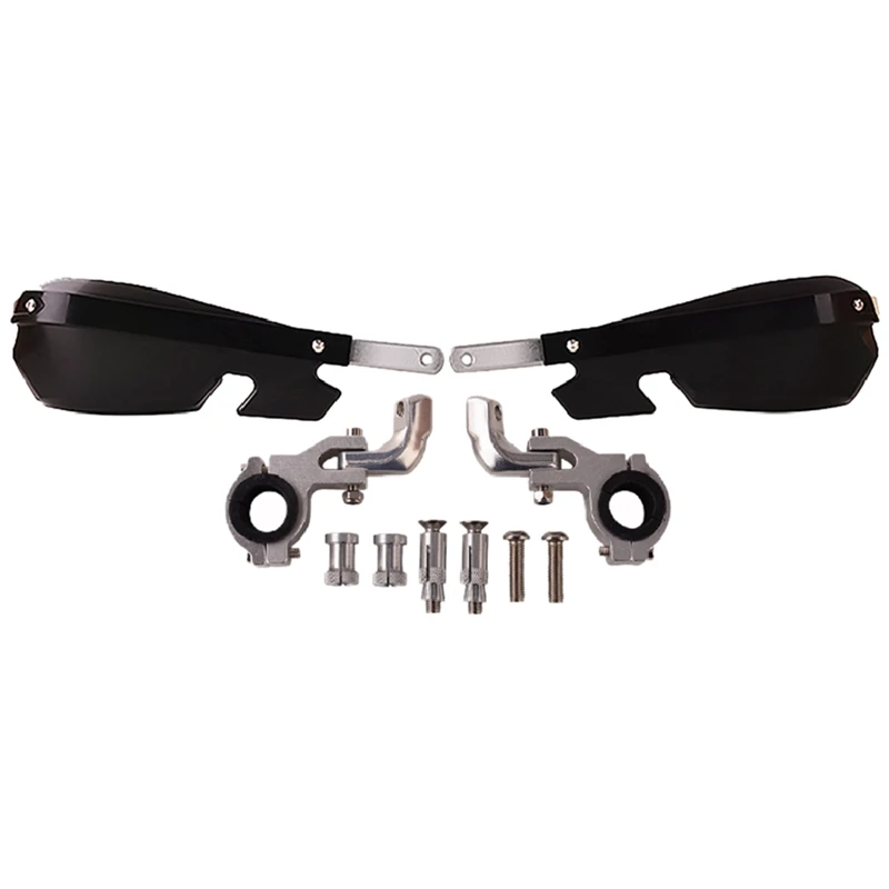 

Ветрозащитный экран для мотокросса из алюминиевого сплава, защита от падения с бантом, наполовину завернутая, 22 мм 28 мм