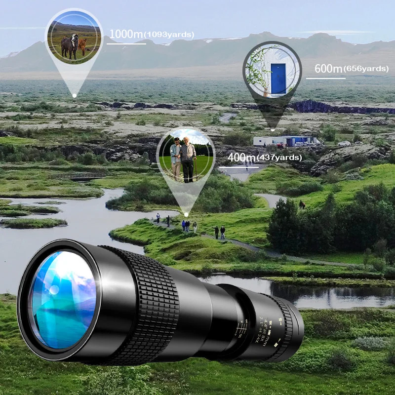 Zoom Binoculars 5