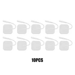 Rejuvenating Self-Adhesive Electrotherapy Pads (10pcs 4x4cm)