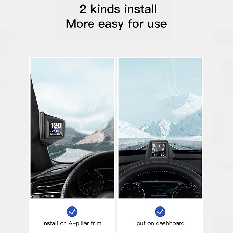 Hud ڵ ǻ  ÷, ڵ Ÿڹ, ͺ  з, , GPS ӵ, Ϲ  ÷