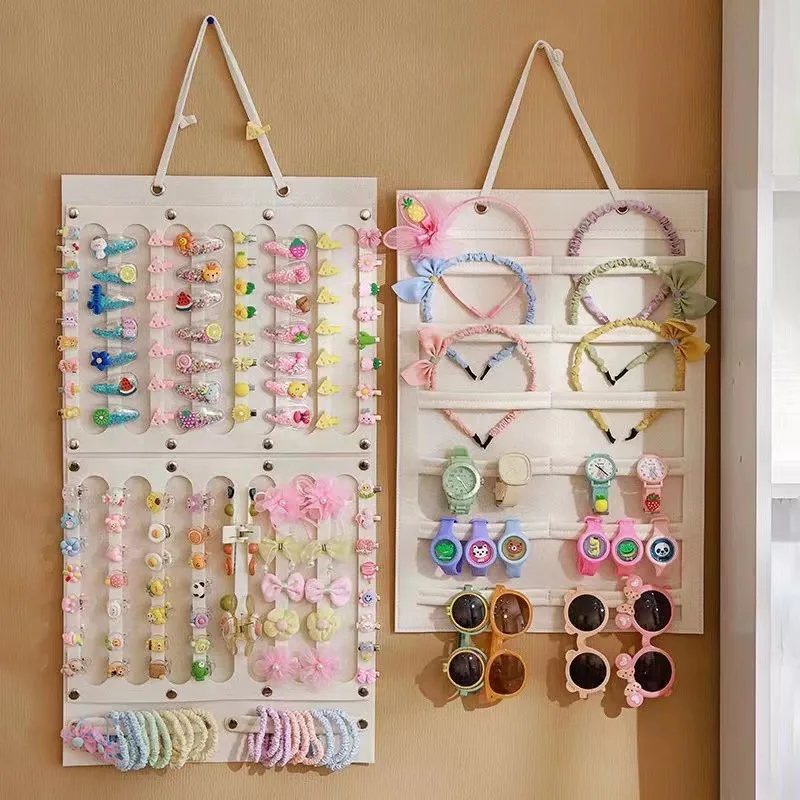 Ultimate Hair Accessory Storage & Display Organizer