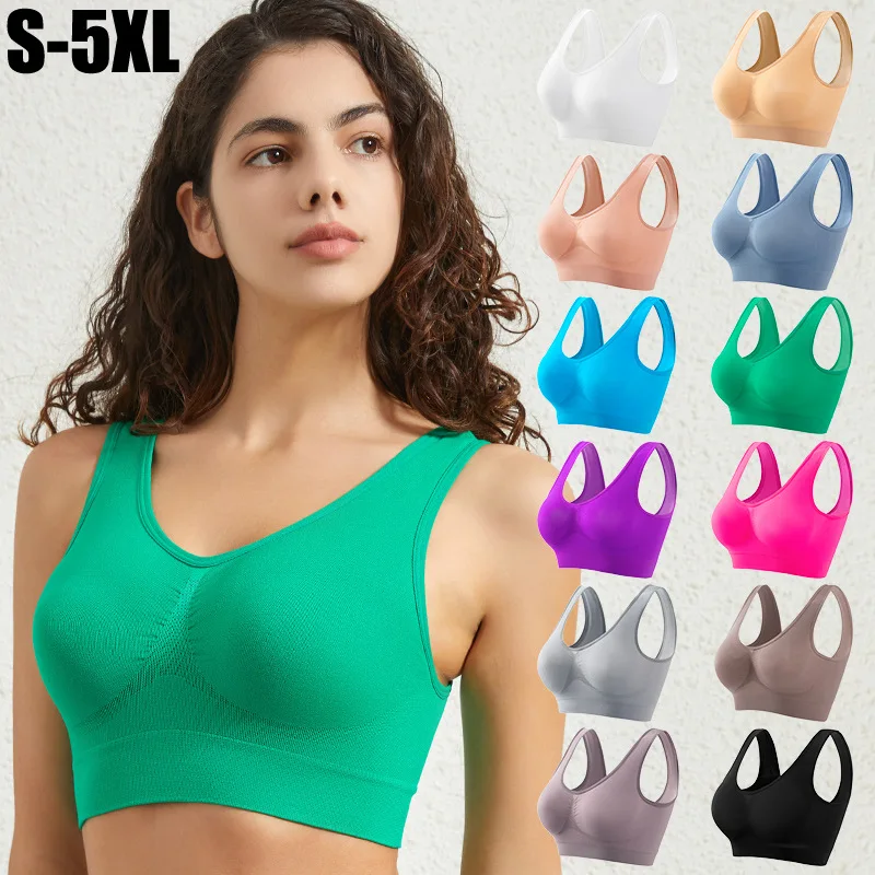 Sportief en sexy met een push up sport bh