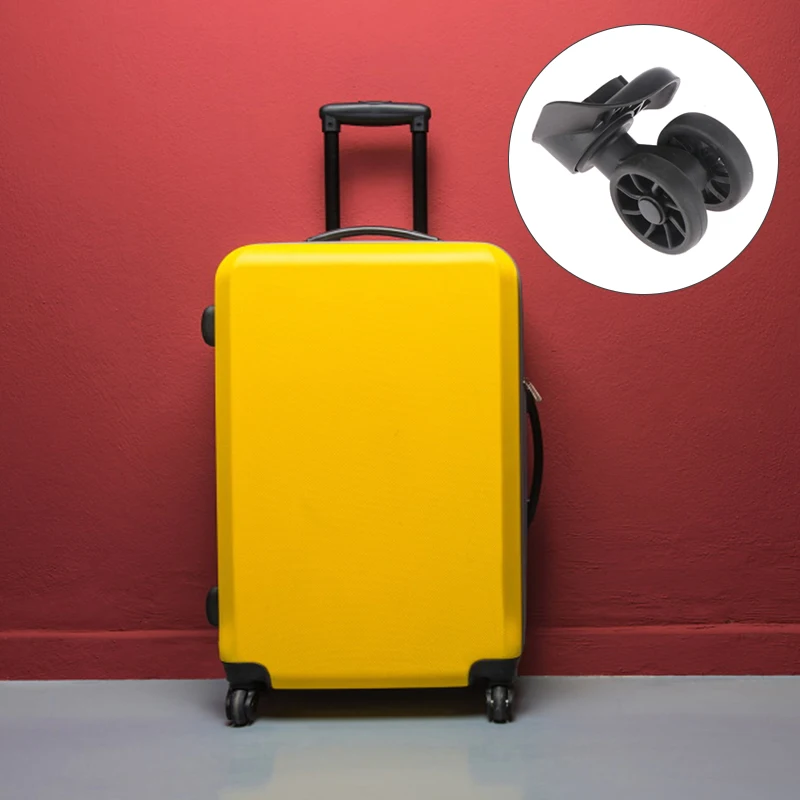 Trolley Case Luggage Wheel Repair Universal Travel Suitcase Parts