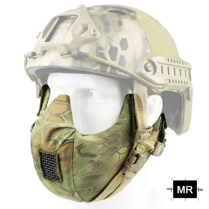 MR