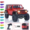 RTR CAPO 1/18 RC Crawler CUB2 Remote Control Car Off-road Vehicle 2-Speed Transmission DIY Painted Assembled Toy THZH1676 1