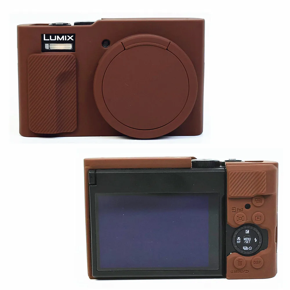 ◆美品◆ Panasonic Lumix TZ99 + ケース&ジャケット Amazon.com : ZS99 TZ99 Camera Case, BMAOLLONGB Fullbody Thin