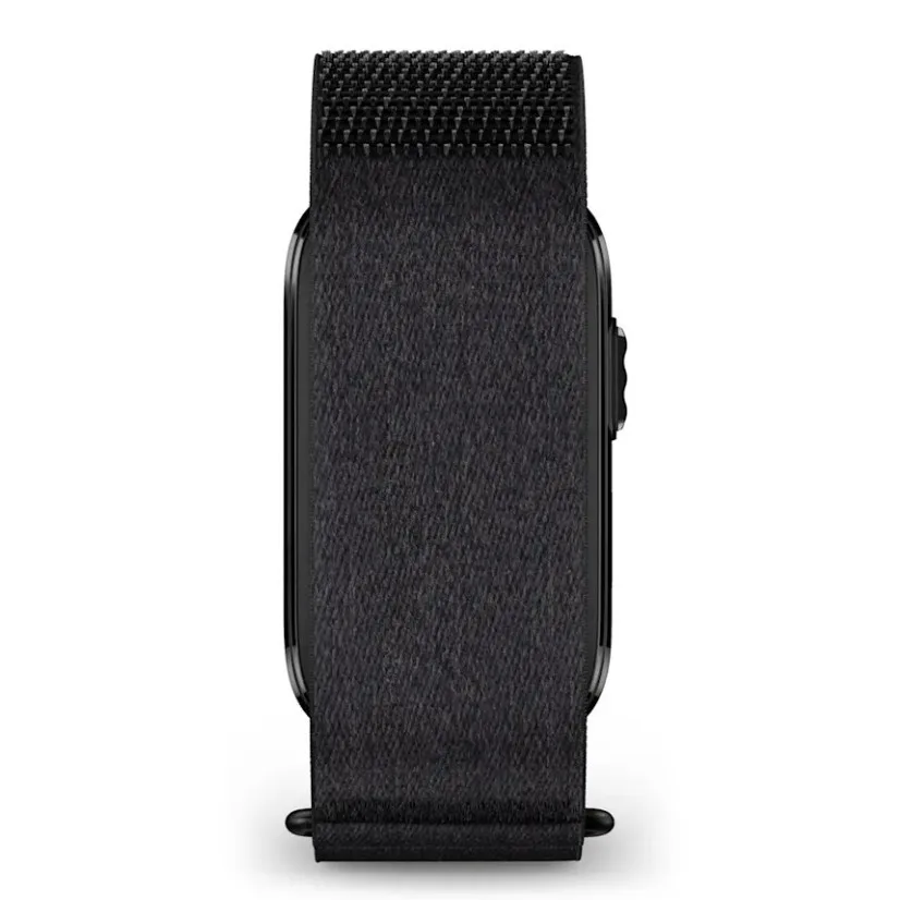 Nylon Woven Adjustable Sports Fitness Tracker Strap - Unisex Wristband