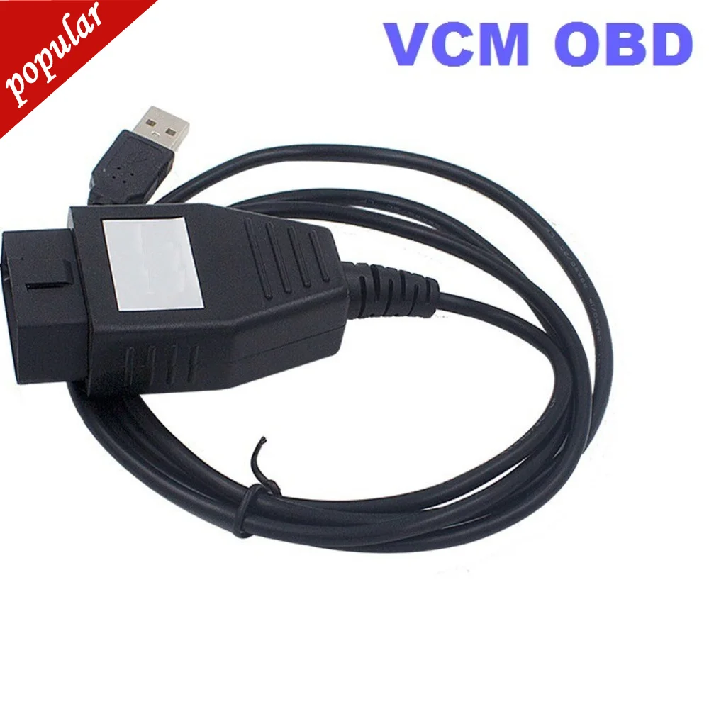 2022 New VCM OBD For Ford OBD2 Scanner Ford VCM OBD Focom Diagnostic ...